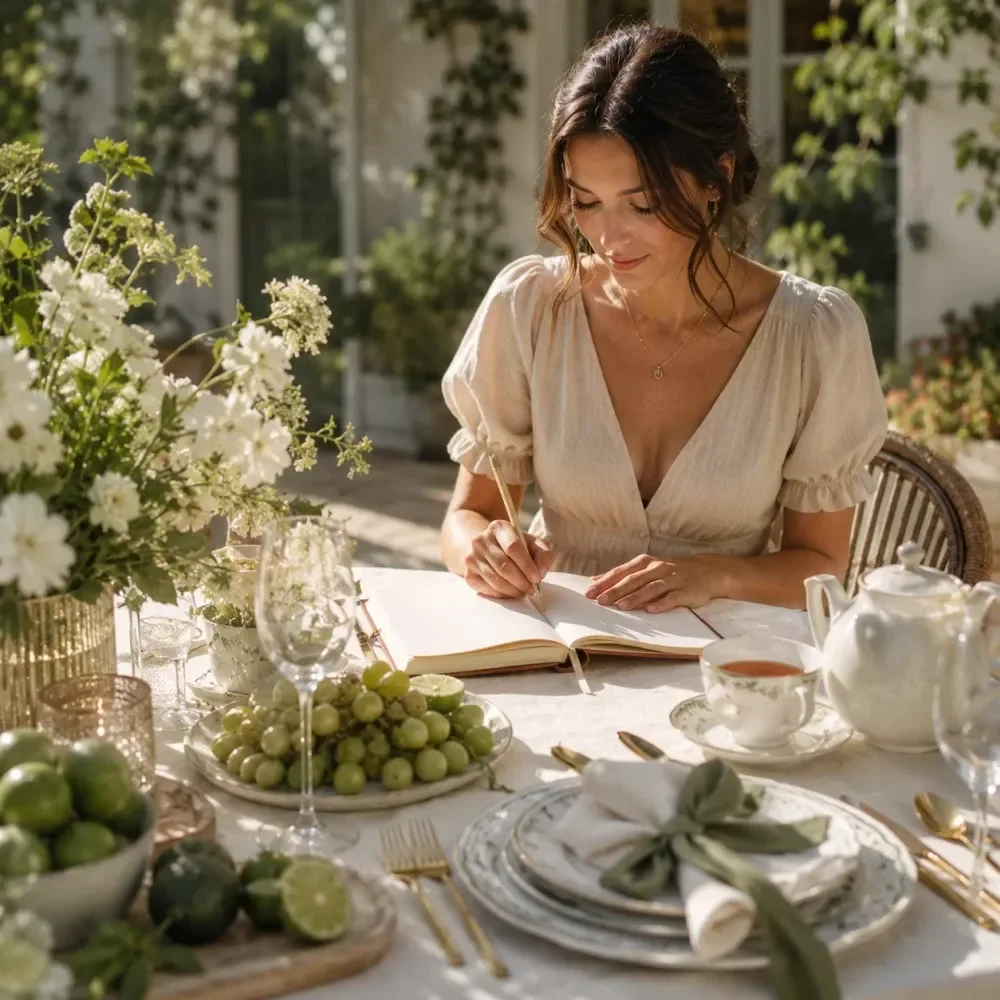 Menu Planning Checklist