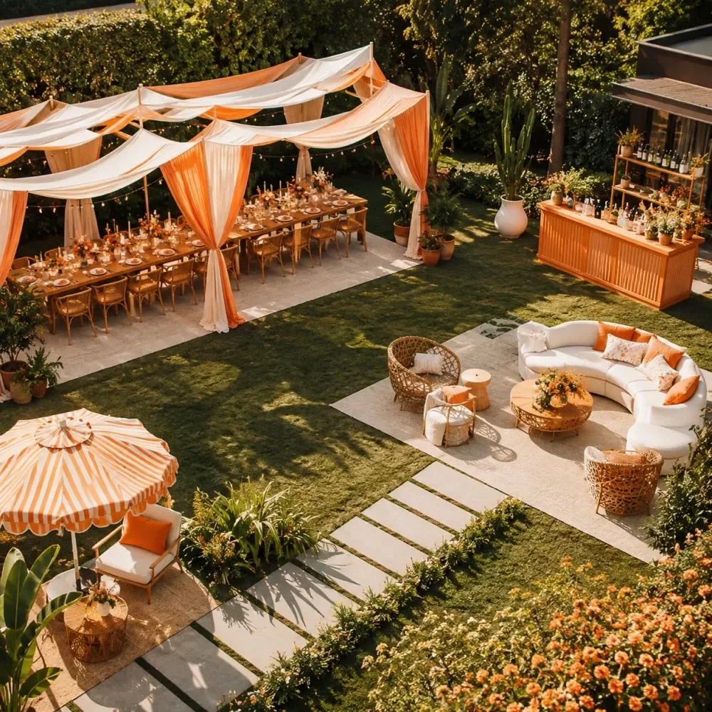 Backyard Layout & Setup Checklist