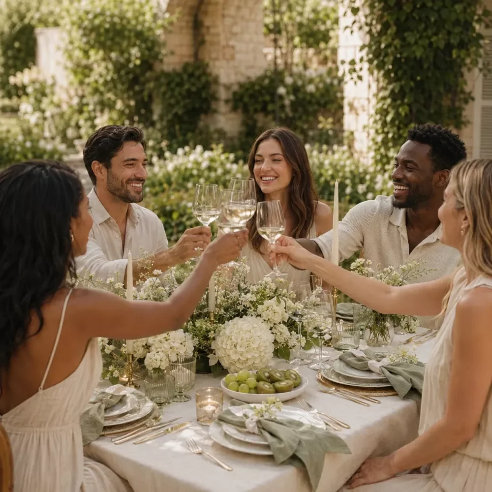 The Dinner Party Host Book