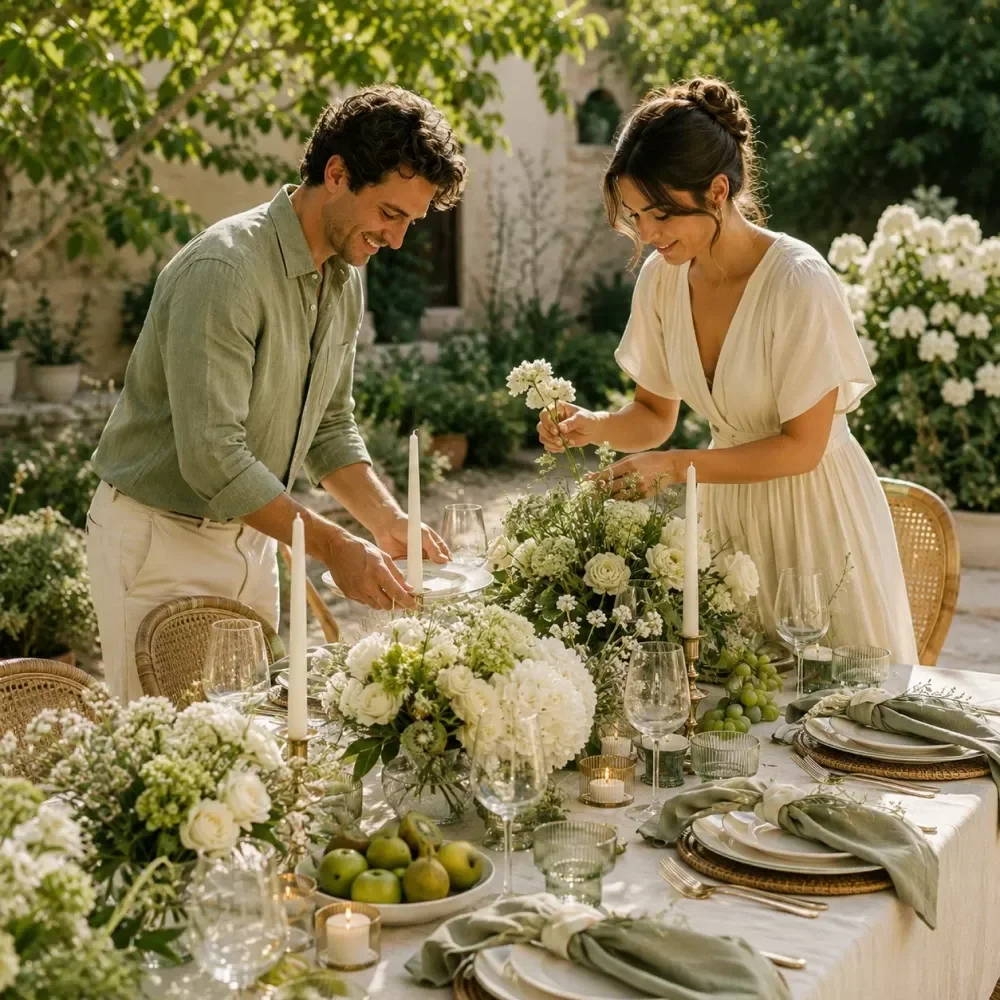 The Complete Occasion Hosting Handbook