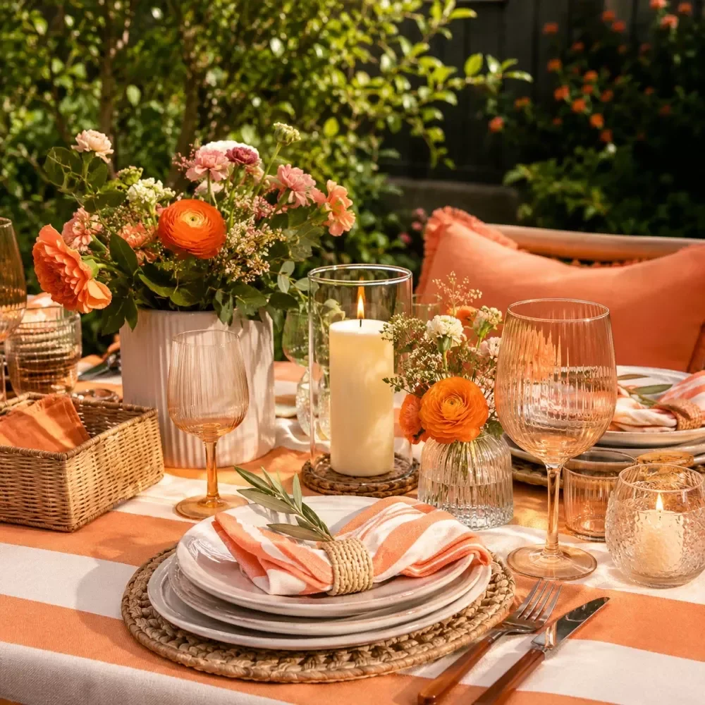 Outdoor Party Budget Checklist