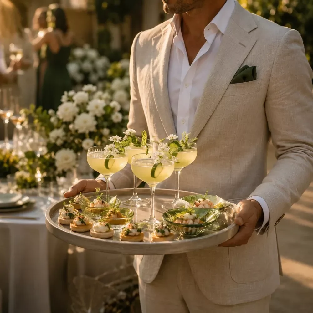 Cocktail & Appetizer Hosting Guide