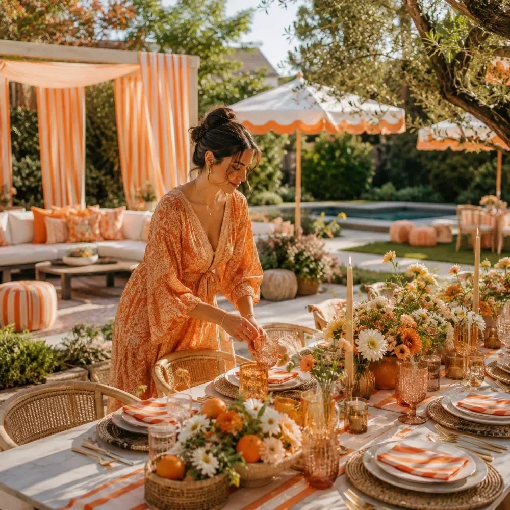 Backyard Party Planning Checklist