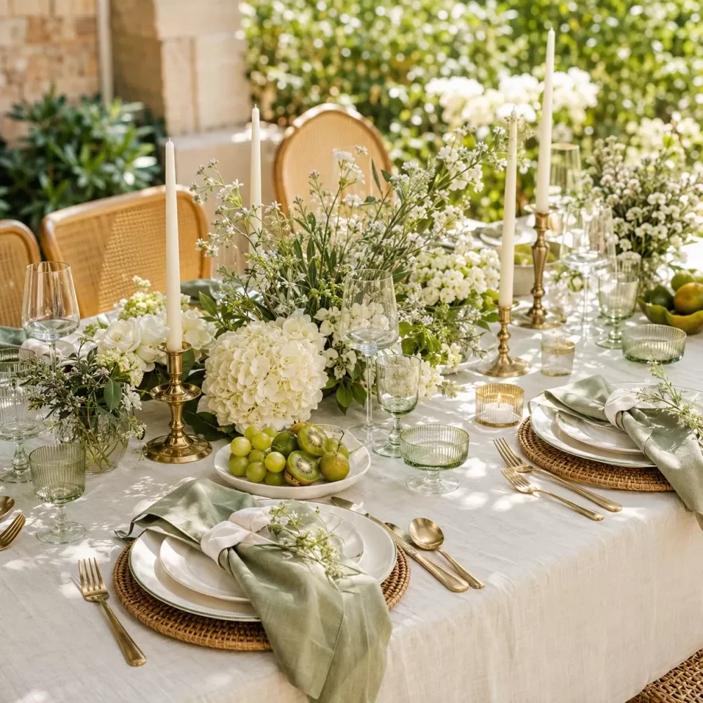 Holiday Meal Hosting Guide