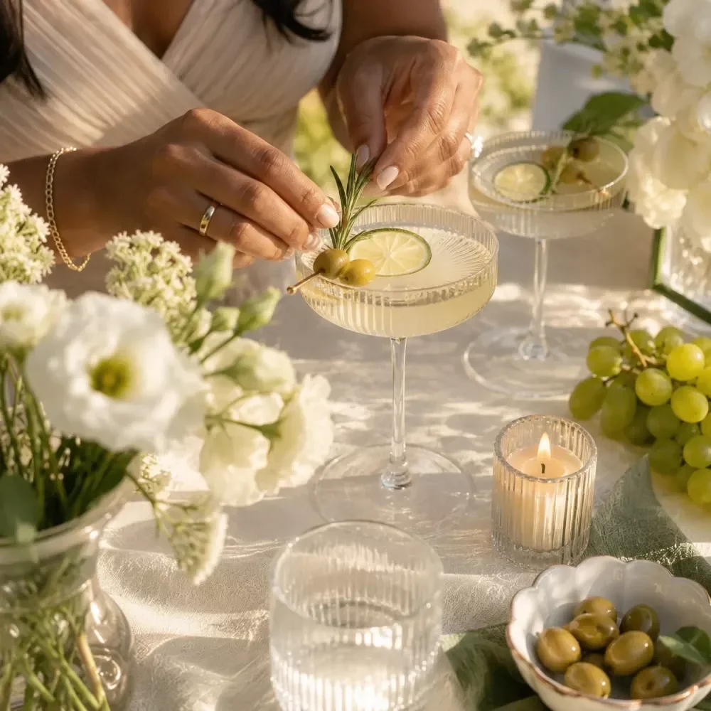 Cocktail Gathering Checklist