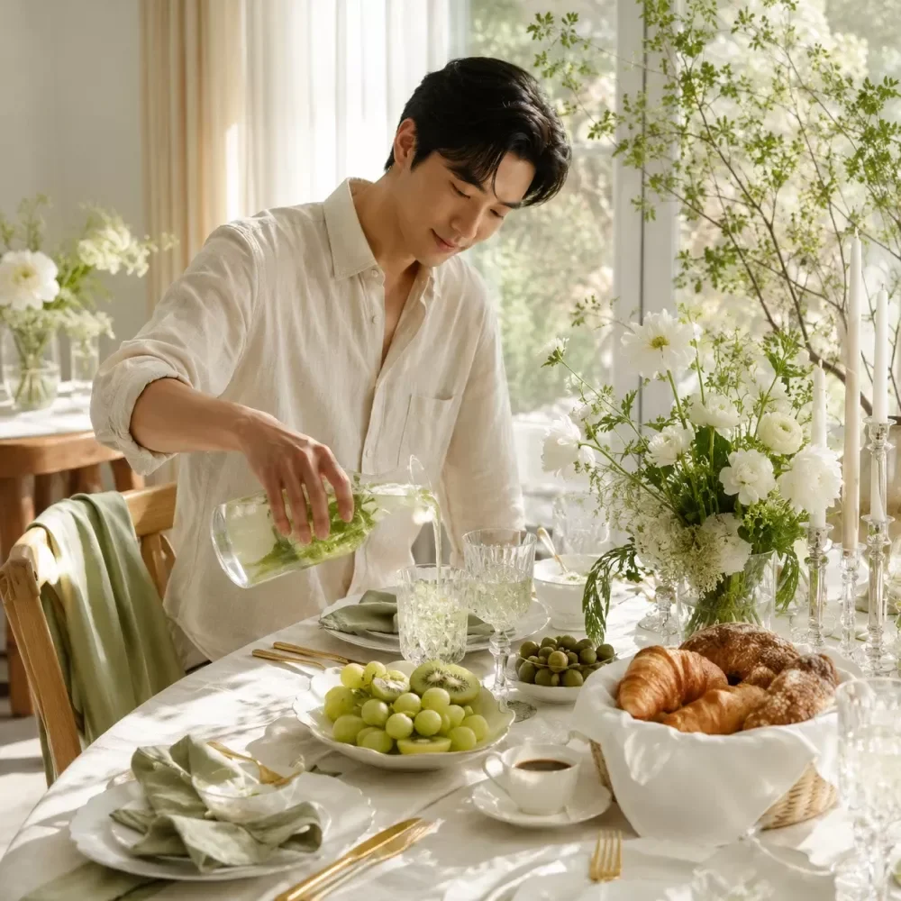 Brunch Hosting Checklist