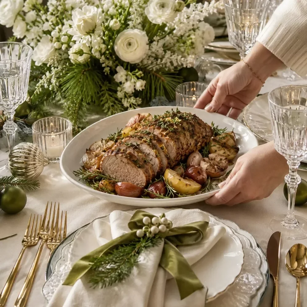 Holiday Meal Hosting Checklist