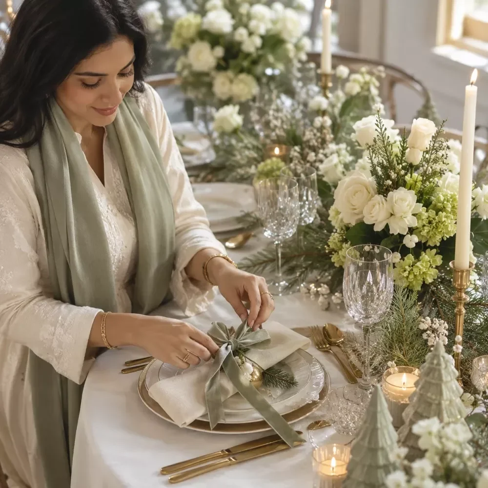 The Complete Holiday Tablescape Handbook