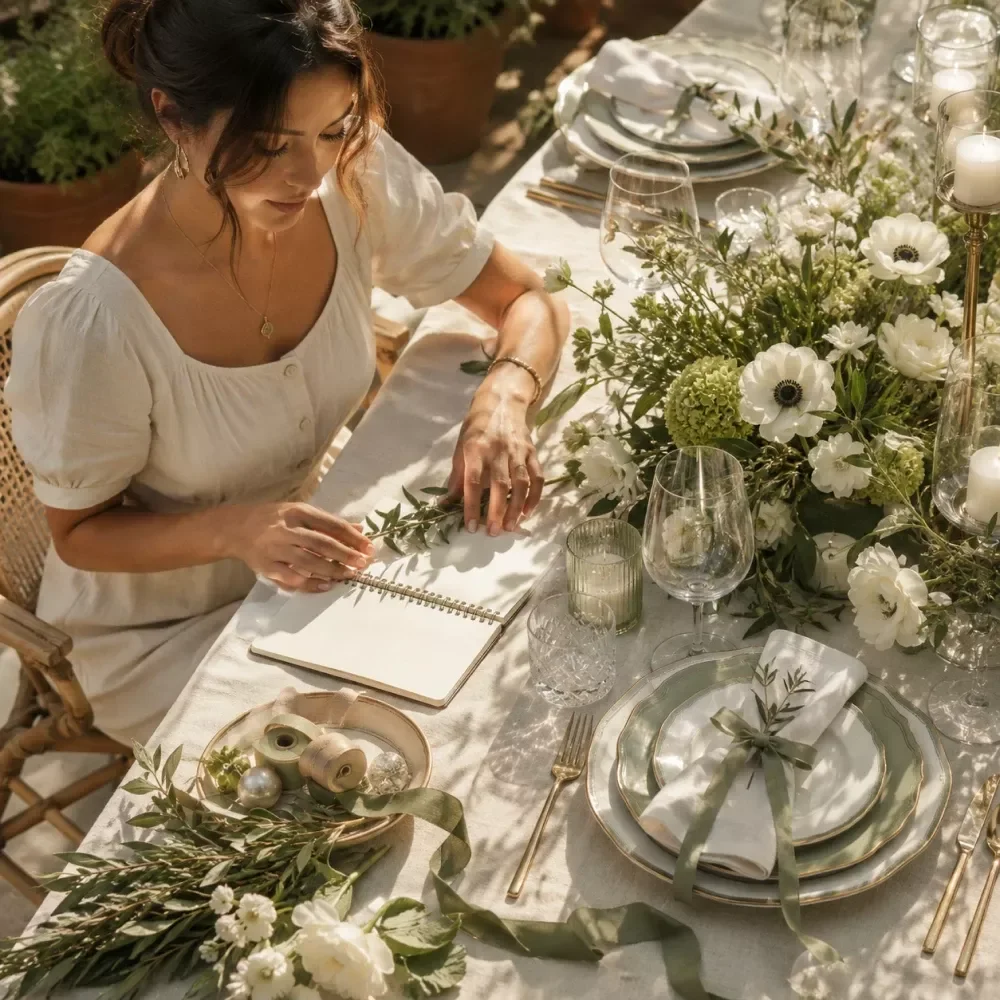 Festive Holiday Table Guide
