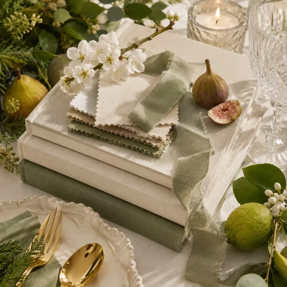 Seasonal Tablescape Guide