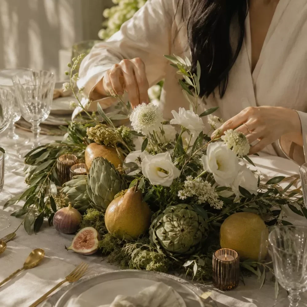 Seasonal Tablescape Swap Checklist