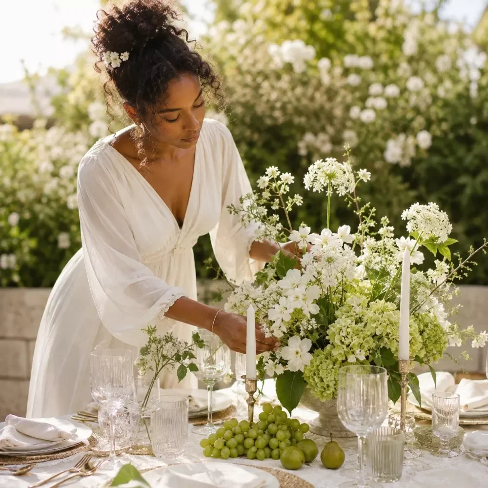 Spring & Easter Tablescape Checklist