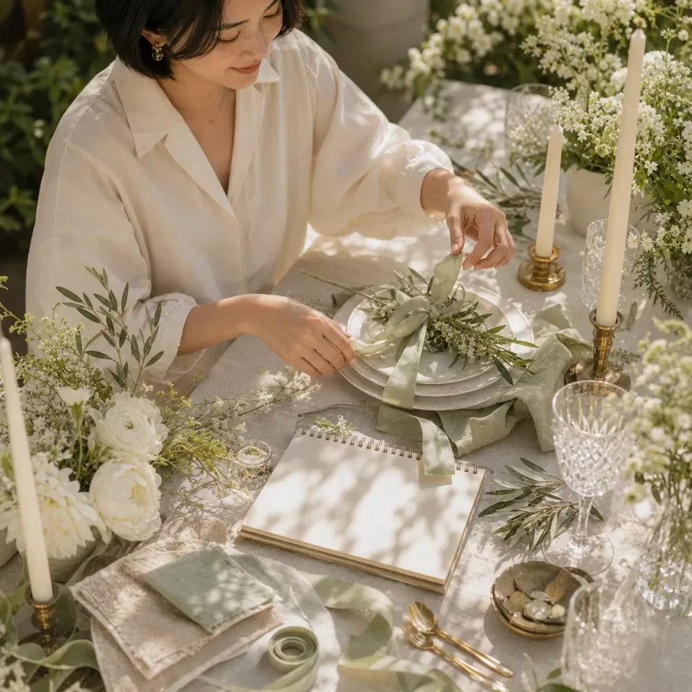 Holiday Tablescape Planning Checklist