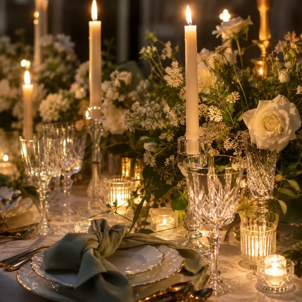Lighting & Candle Styling Guide