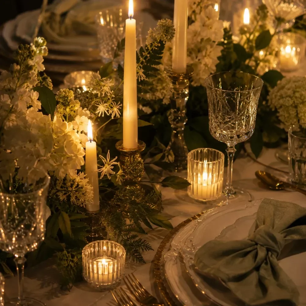 Candle & Glow Checklist