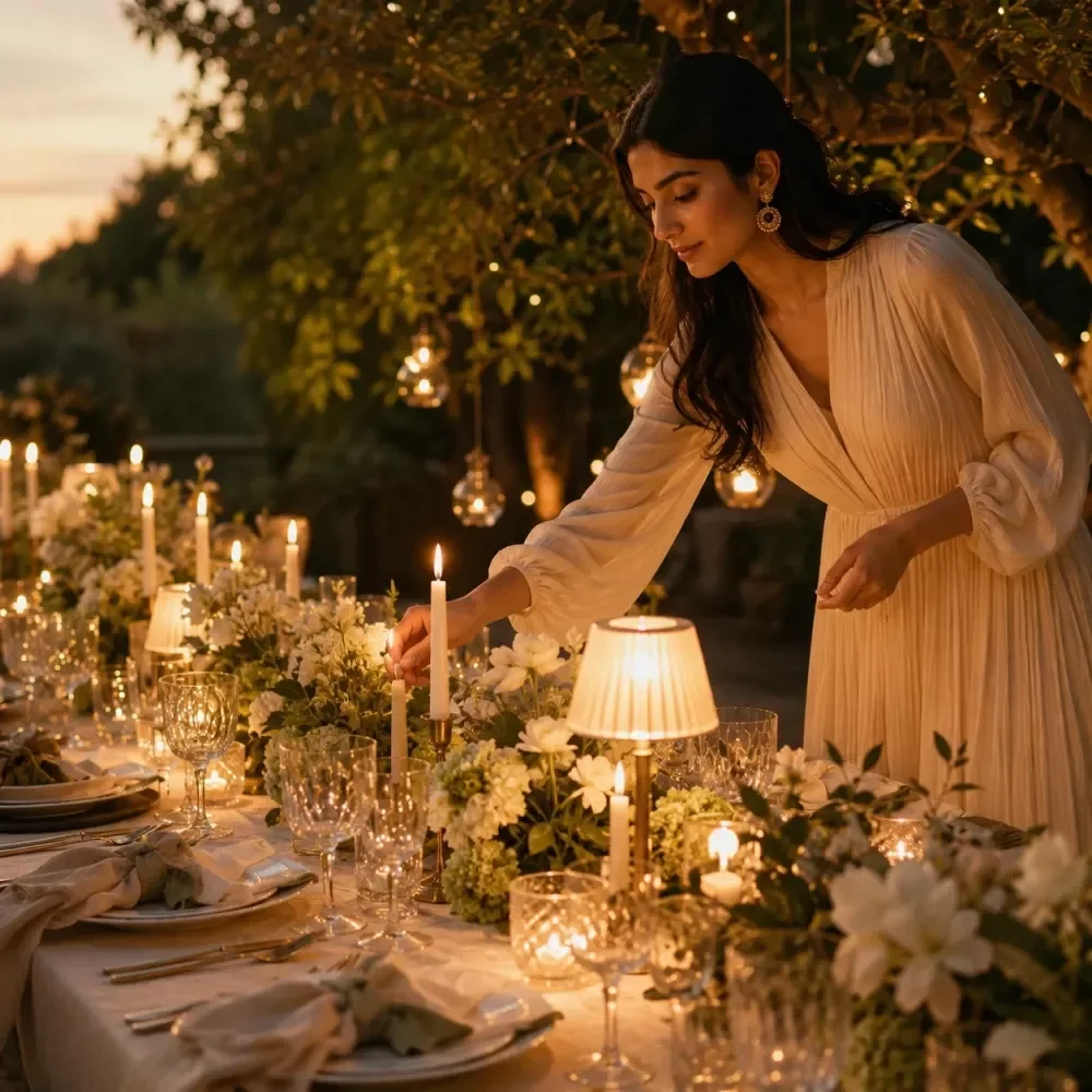 Lighting Setup Checklist