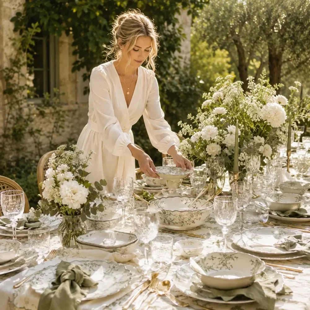 The Complete Tableware Handbook