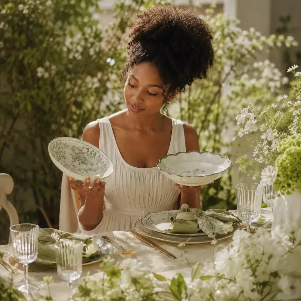 Choosing Your Tableware Guide