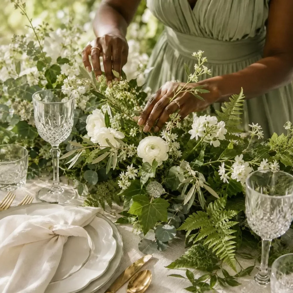 The Floral Styling Lookbook