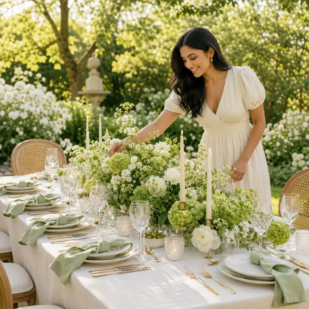 The Complete Centerpiece Handbook