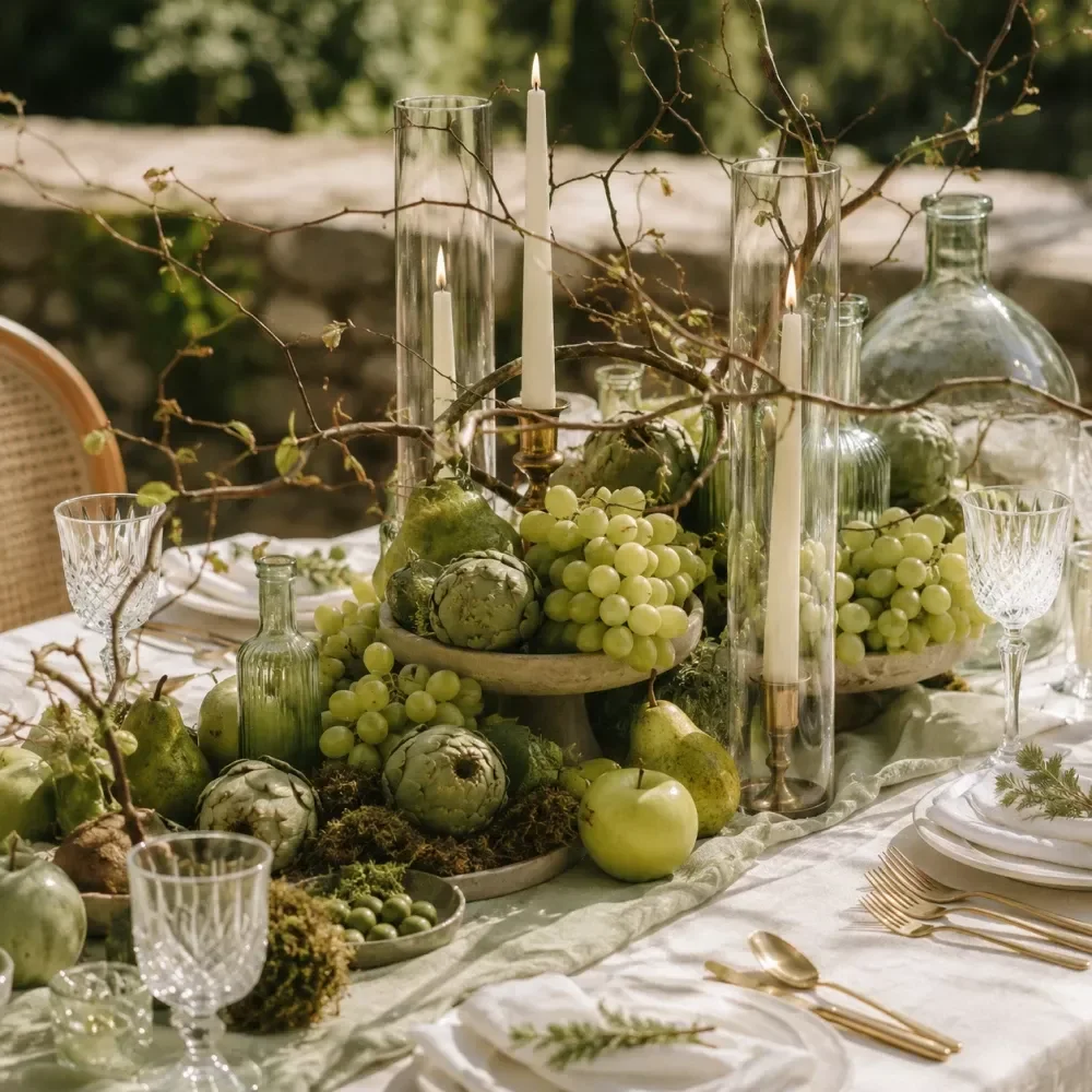 Non-Floral Centerpiece Guide