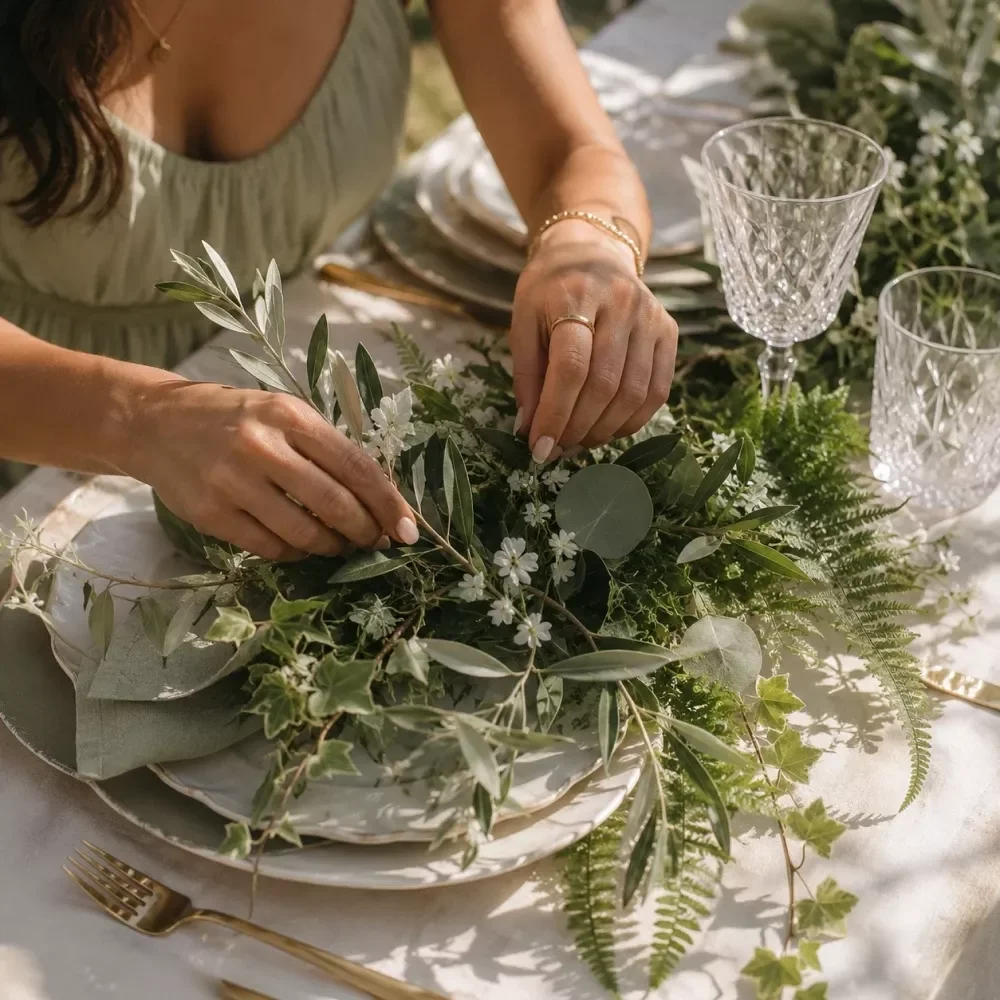 Greenery & Foliage Styling Guide