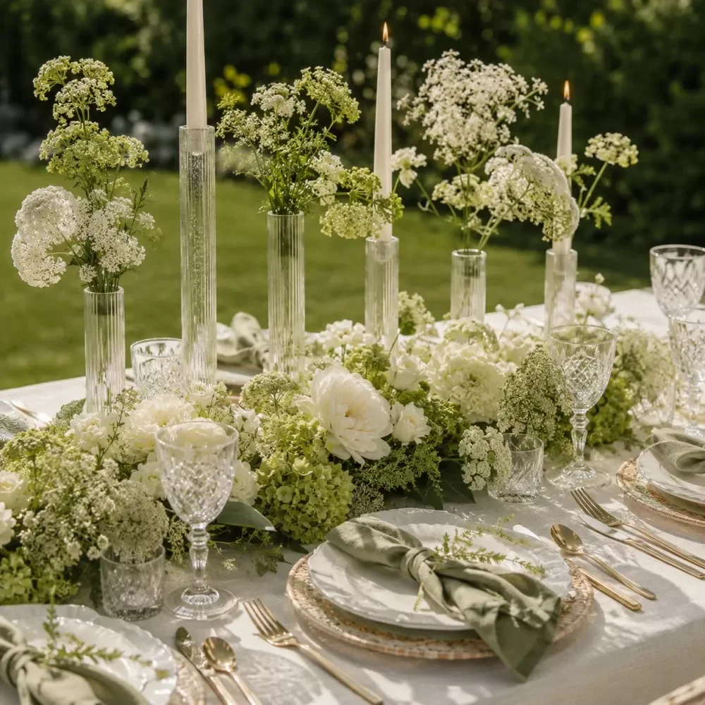 Low & High Centerpiece Guide