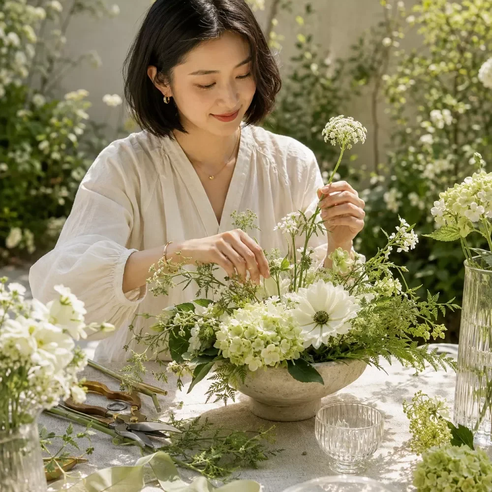 DIY Floral Arrangement Guide
