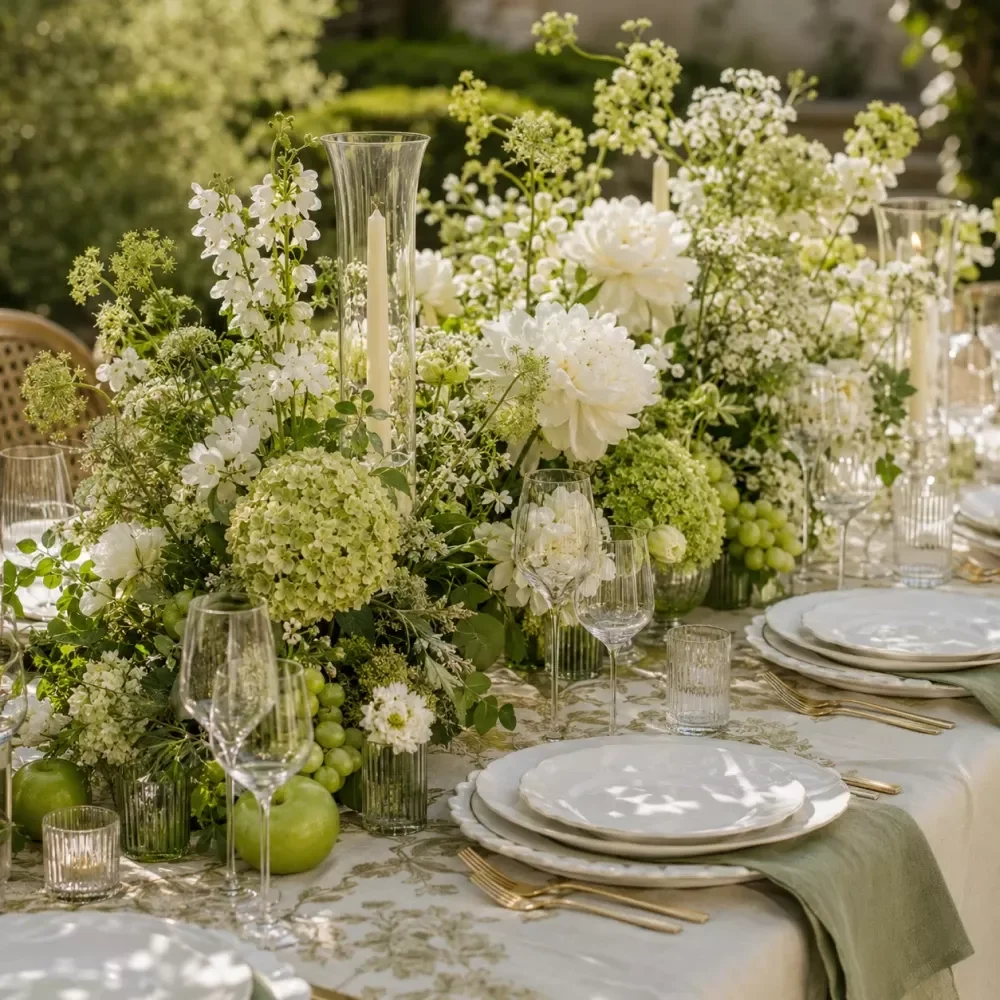 Centerpiece Planning Checklist