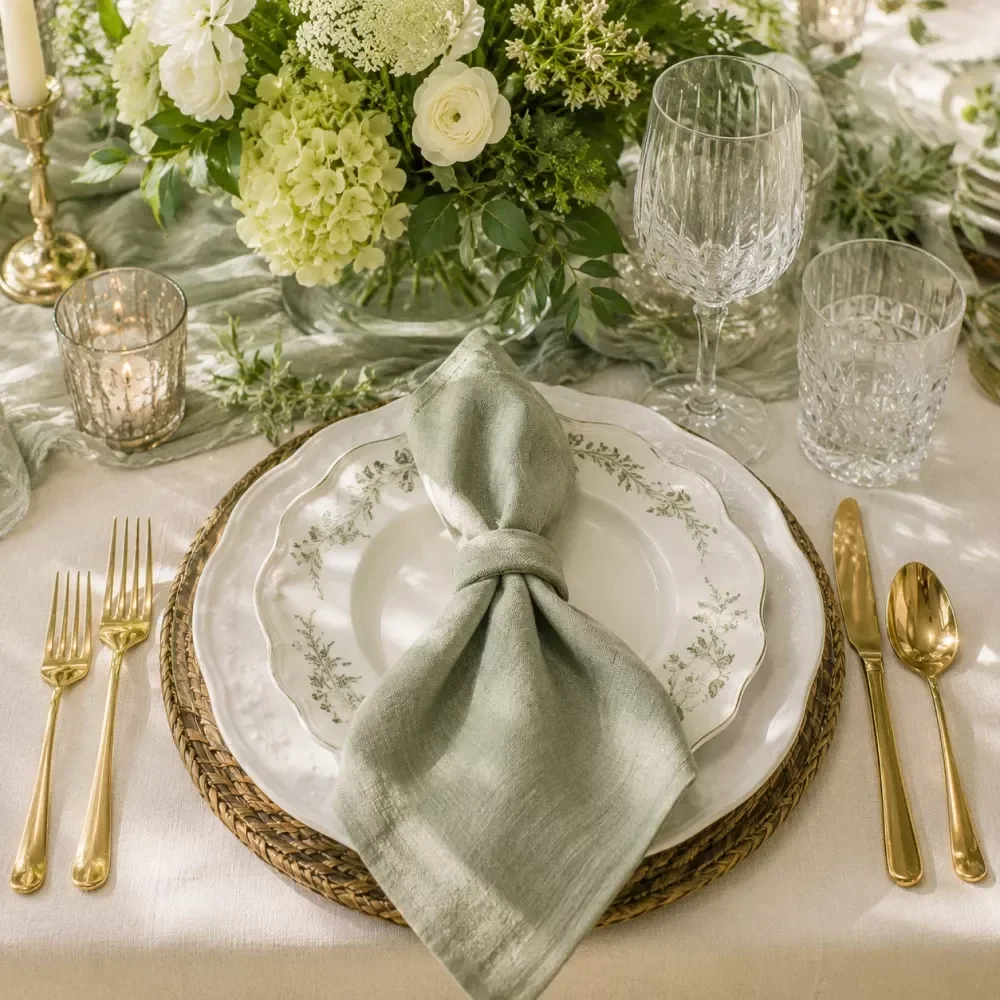 The Complete Place Setting Handbook