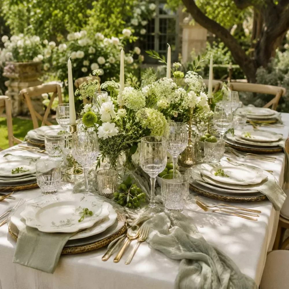 Table Etiquette & Manners Guide