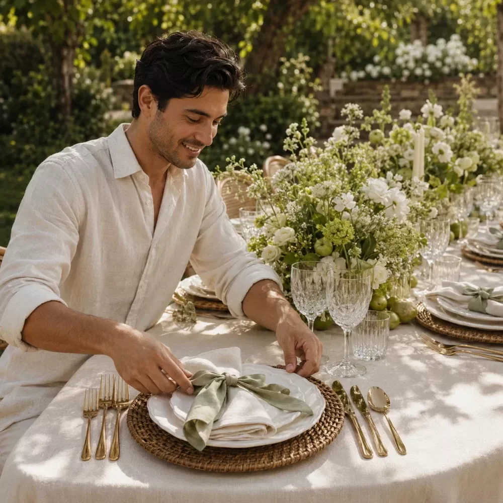 Place Setting Fundamentals Guide