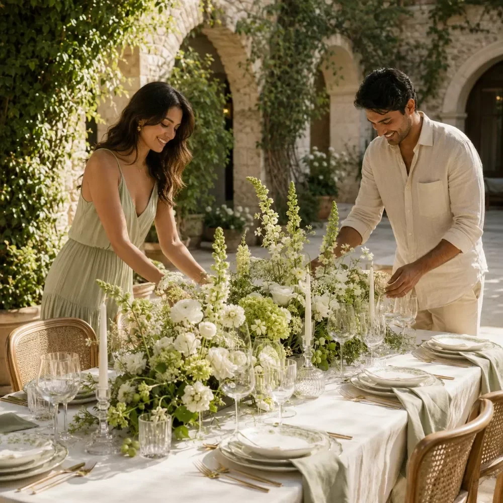 The Art of the Table Lookbook