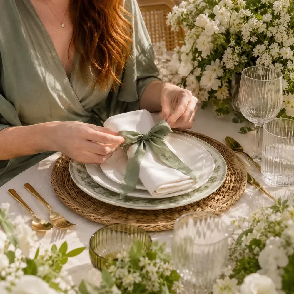 The Complete Tablescape Design Handbook