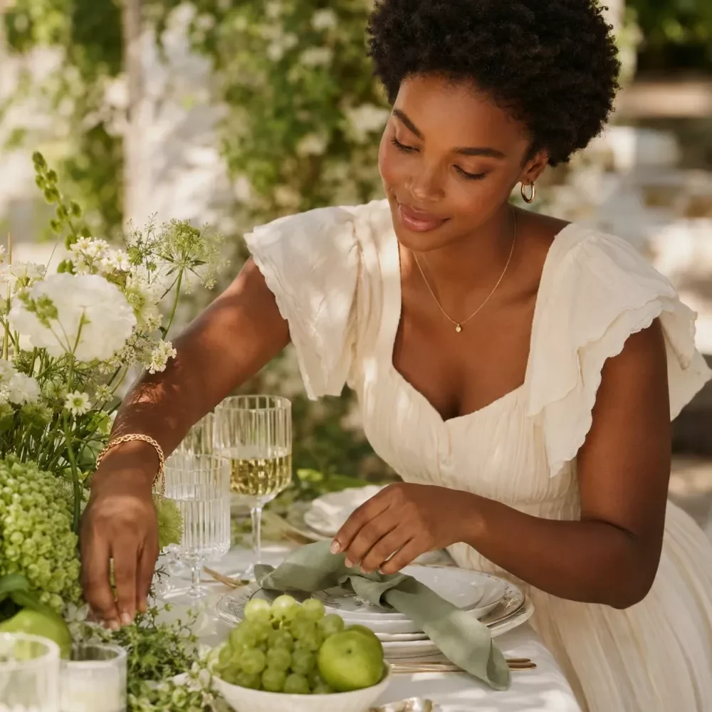 Tablescape Theme & Story Guide