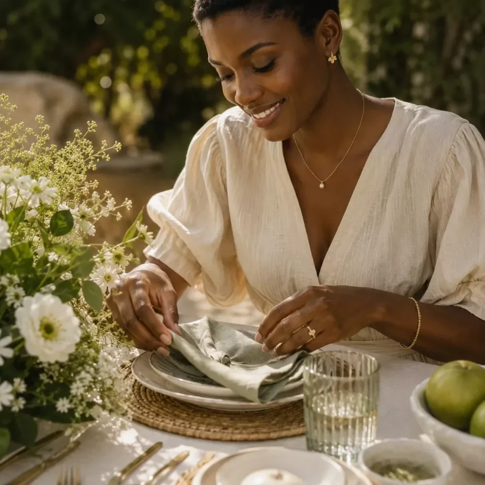 Tablescape Color & Texture Guide