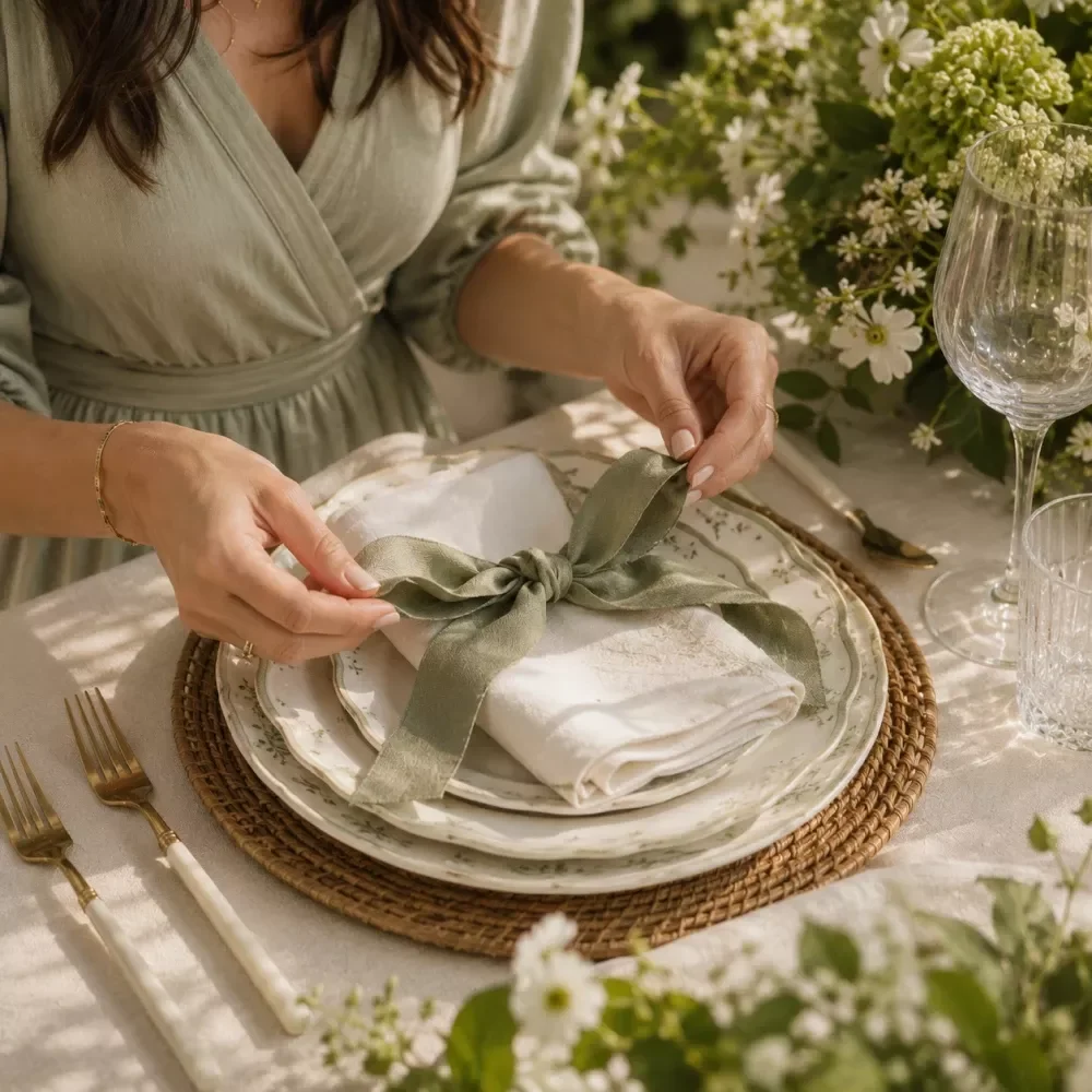 Layering Your Table Guide