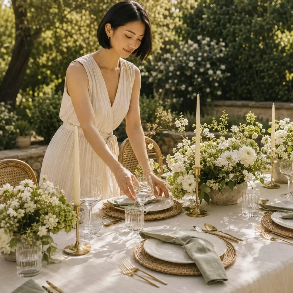 Tablescape Design Fundamentals Guide
