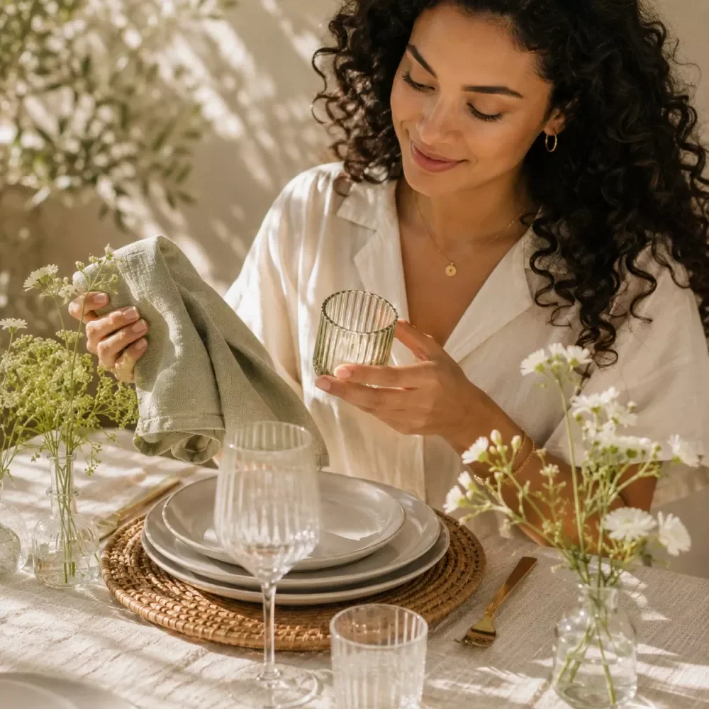 Tablescape Budget Checklist