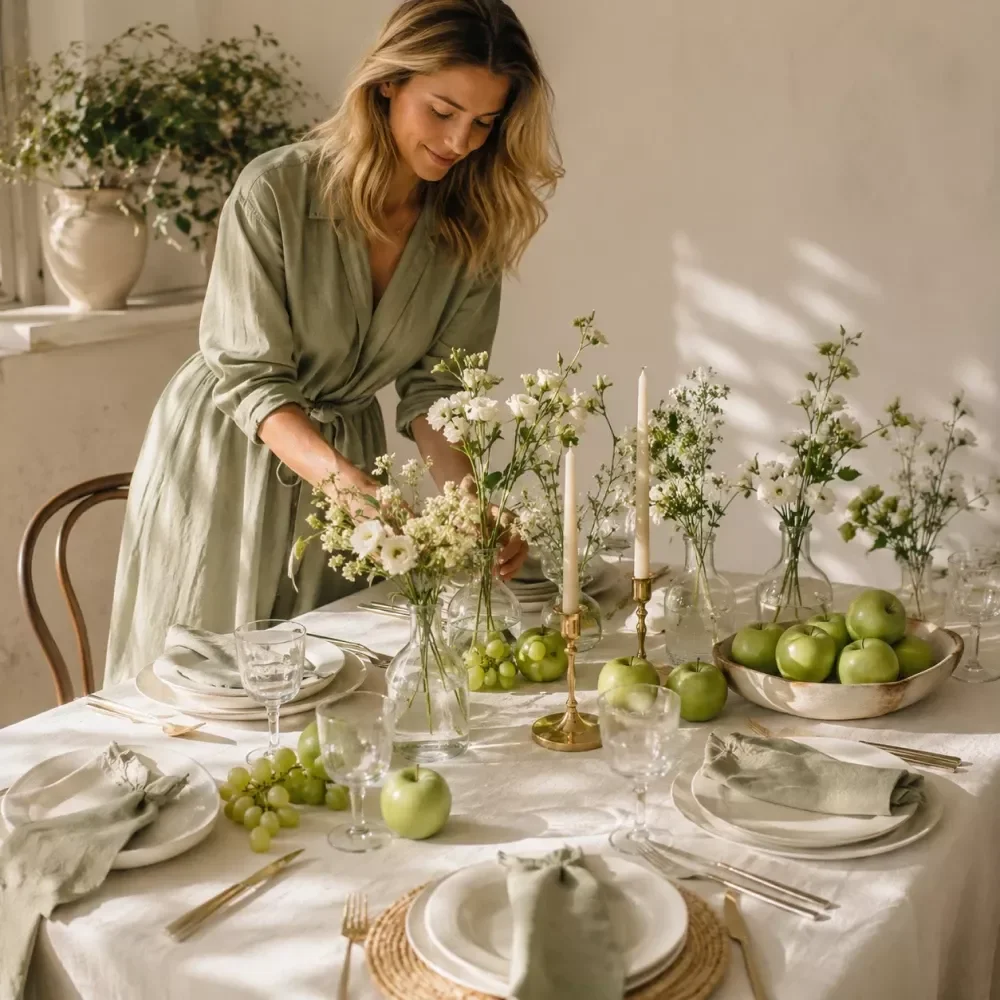Tablescape Supply Checklist