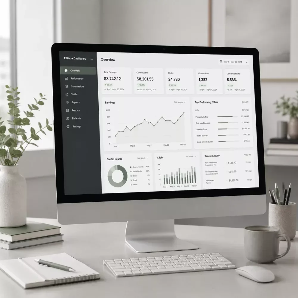 Your Affiliate Playbook for the Career & Finances Niche
