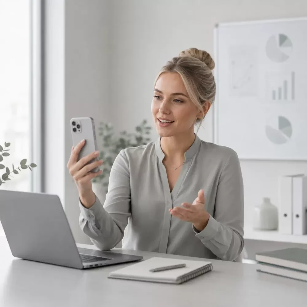 Social Media Plan for Your AI Career & Finances Influencer