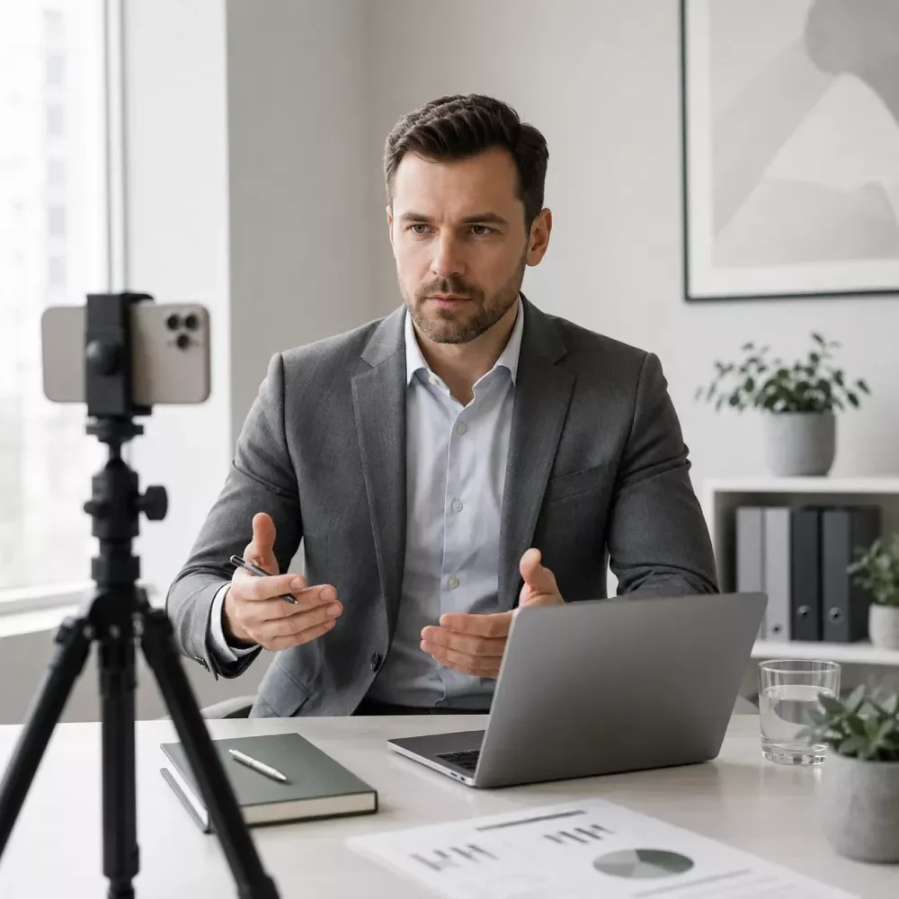 Launch a Career & Finance AI Influencer Online