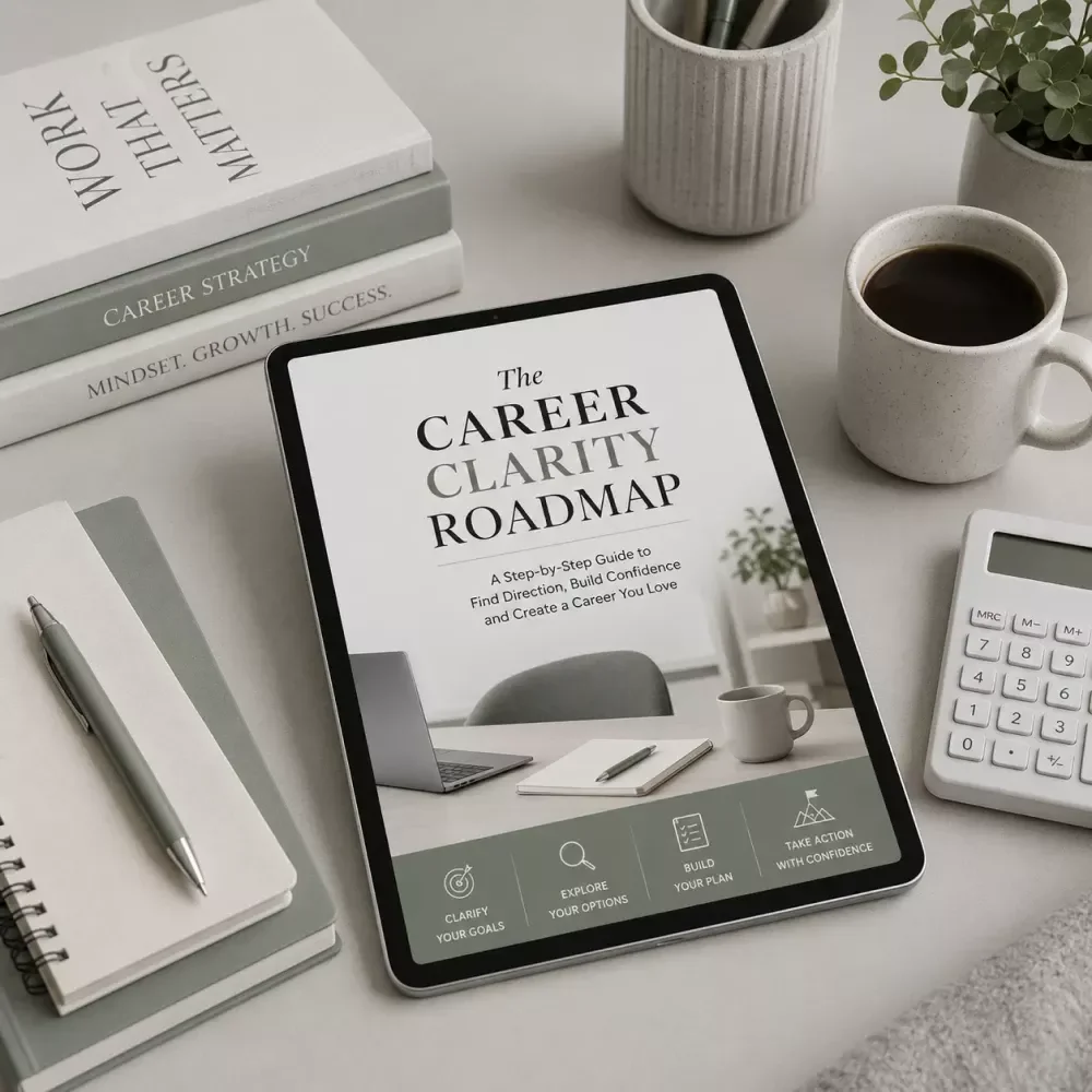 The Career & Finance Digital Product Success Formula