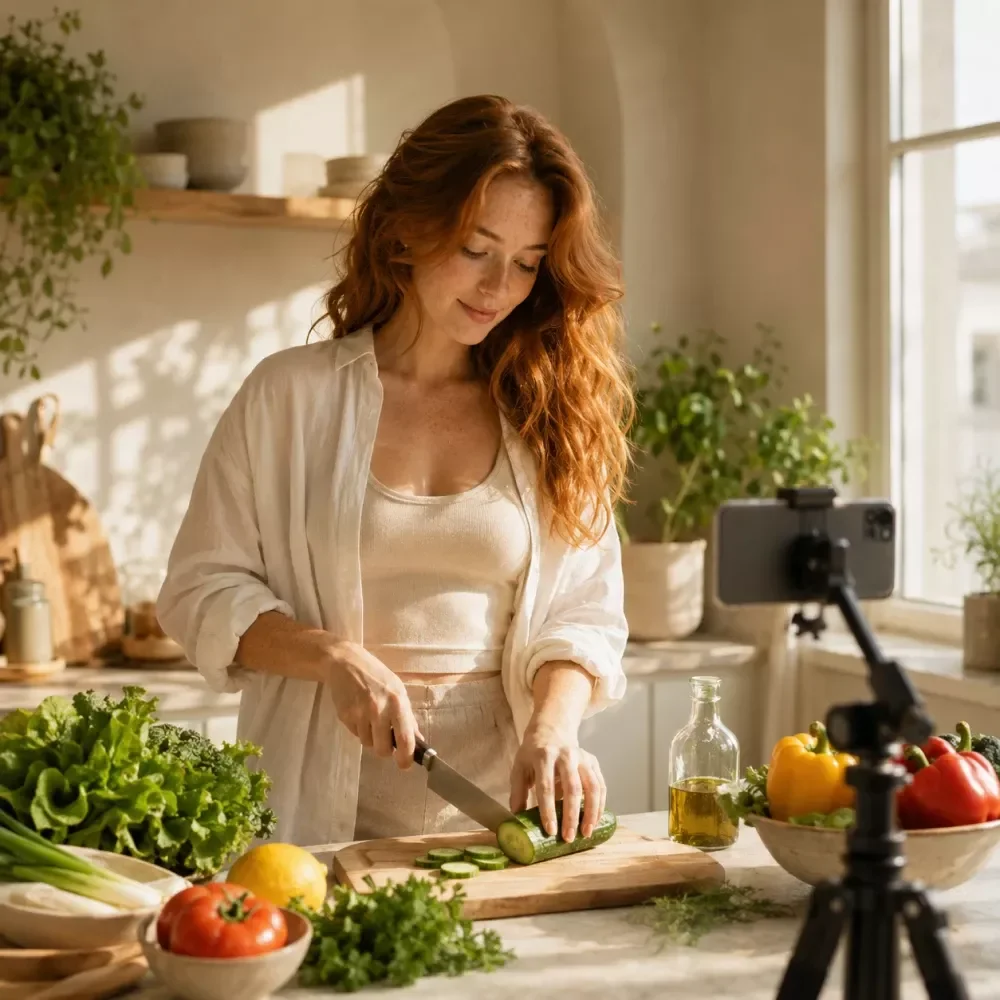 How to Grow Your Food and Cooking Channel on YouTube