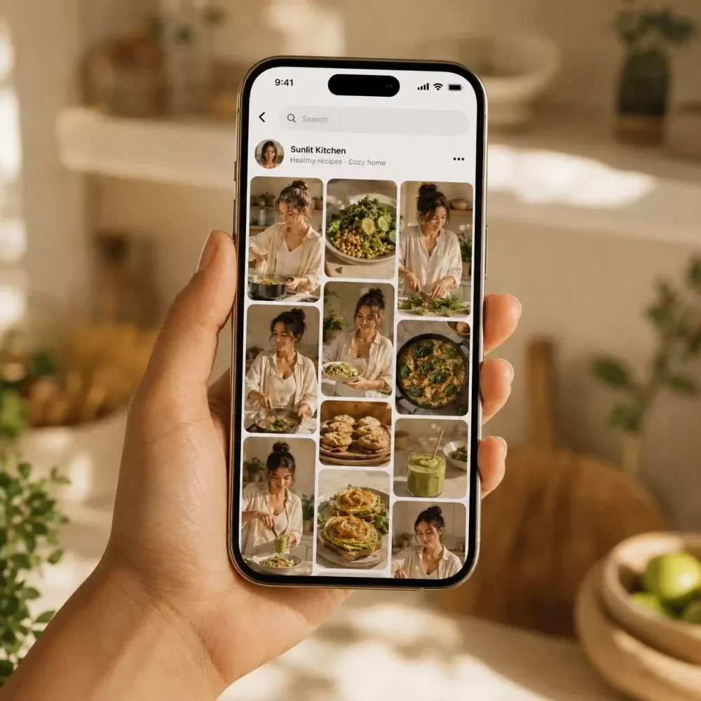 Pinterest Promotion for Food, Recipe, and Cooking Businesses
