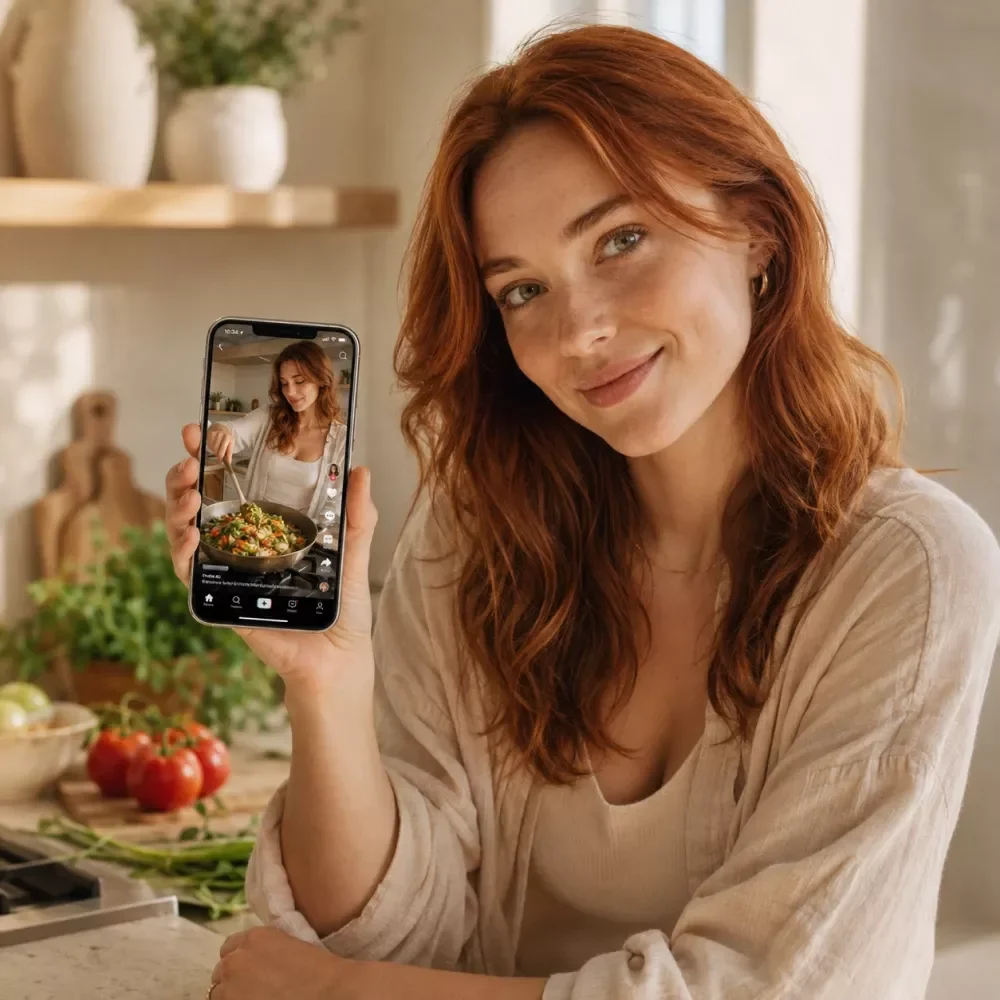 TikTok Marketing for Food & Cooking Businesses