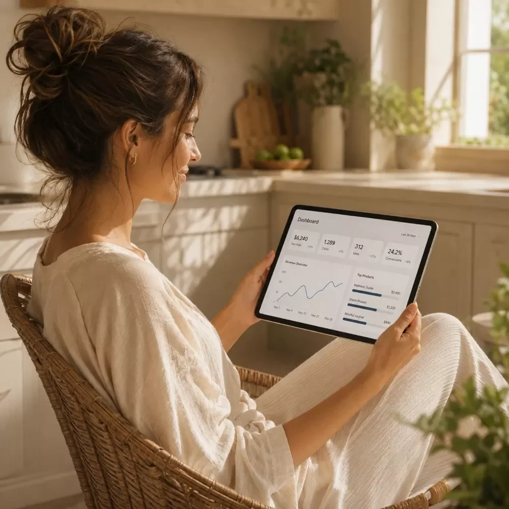 Your Affiliate Playbook for the Food & Cooking Niche