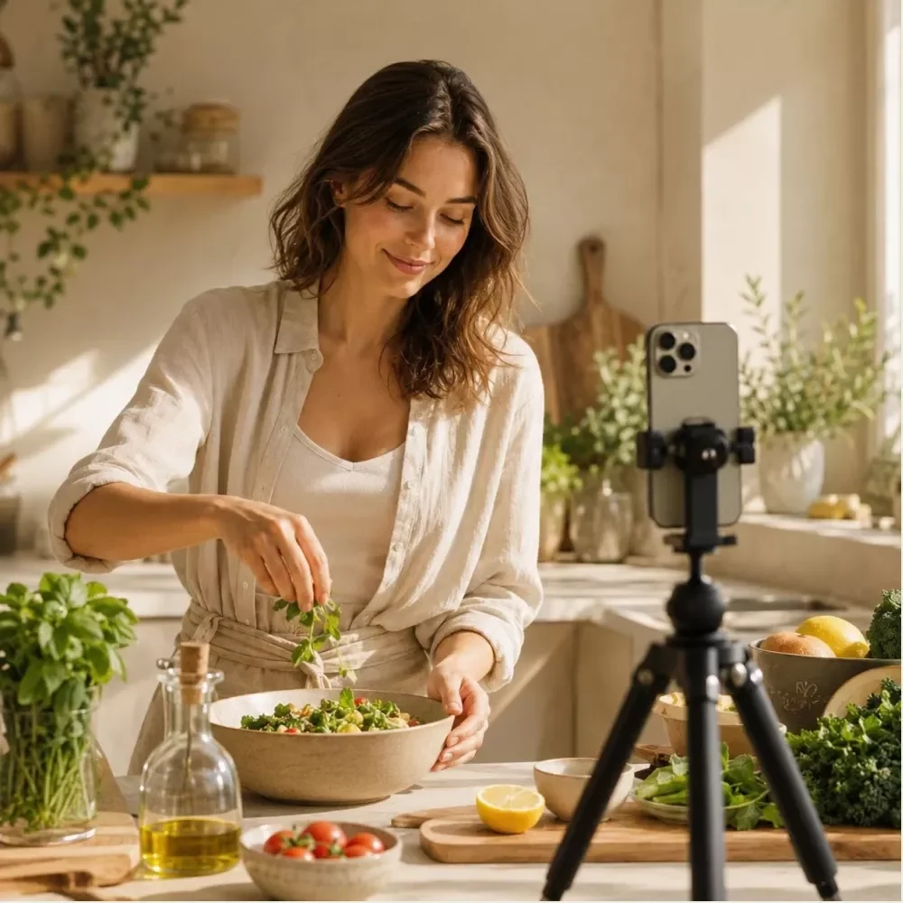 Turn Food Content into Income: The Creator Guide