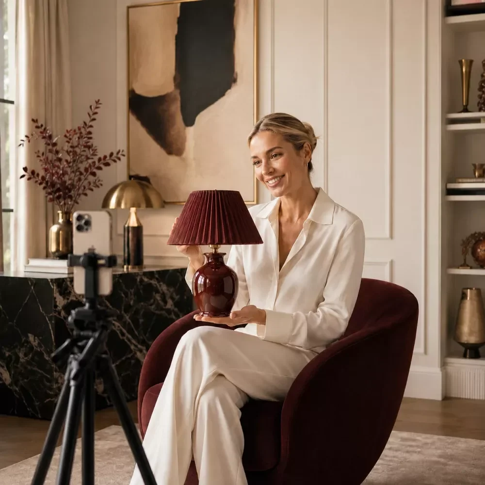 The Home Decor Influencer Content Strategy